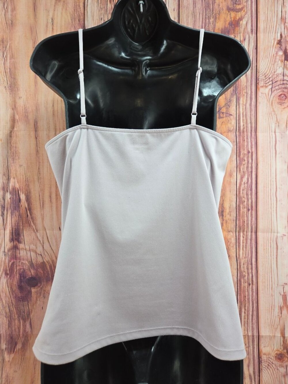 Nine West Adjustable Spaghetti Strap Camisole Top Size XL - Picture 2 of 7